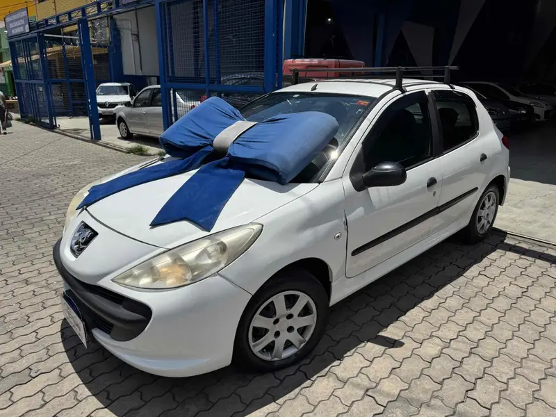 Peugeot 207 SW Escapade 1.6 16V (flex)