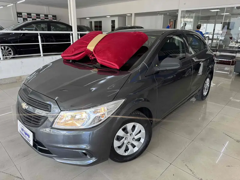 Chevrolet Onix 1.0 Joy SPE/4