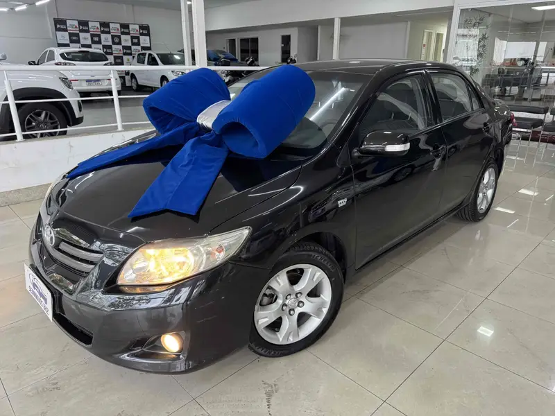 Toyota Corolla Sedan XEi 1.8 16V (flex)