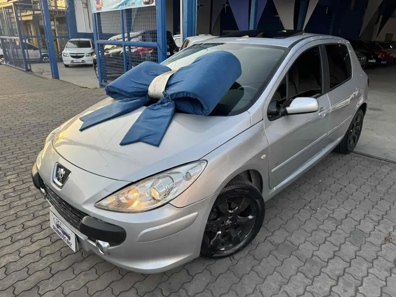 Peugeot 307 Hatch. Presence Pack 1.6 16V (flex)