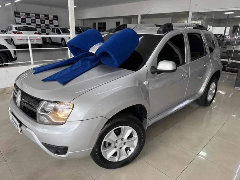 Renault Duster 2.0 16V Dynamique (Aut) (Flex)