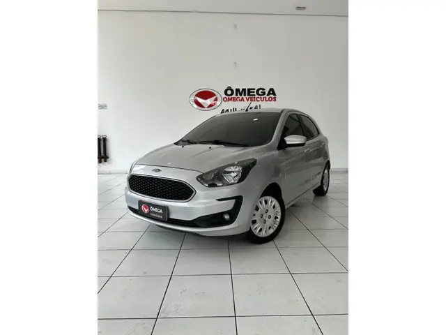 Carro Ford Ka 2020 1.0 SE Plus (Flex)