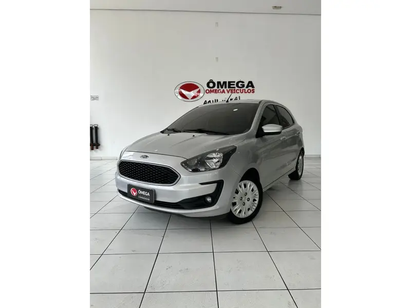 Ford Ka 1.0 SE Plus (Flex)