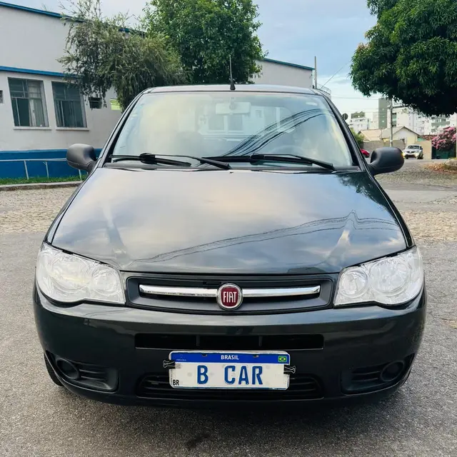 Carro Fiat Palio 2013 1.0 Cel. ECON./ITALIA F.Flex 8V 4p