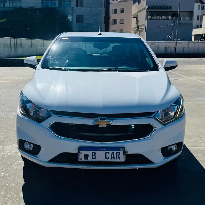 Chevrolet Onix 1.4 LTZ SPE/4 (Aut)