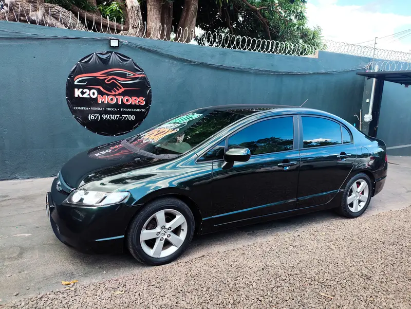 Honda Civic New  Sedan LXS 1.8