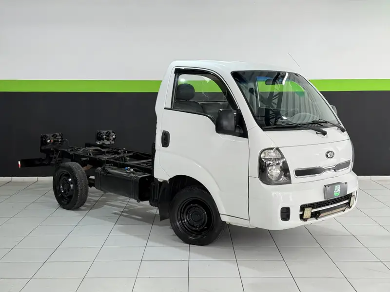 Kia Bongo K-2500 STD 4x2 RS (cab. simples)