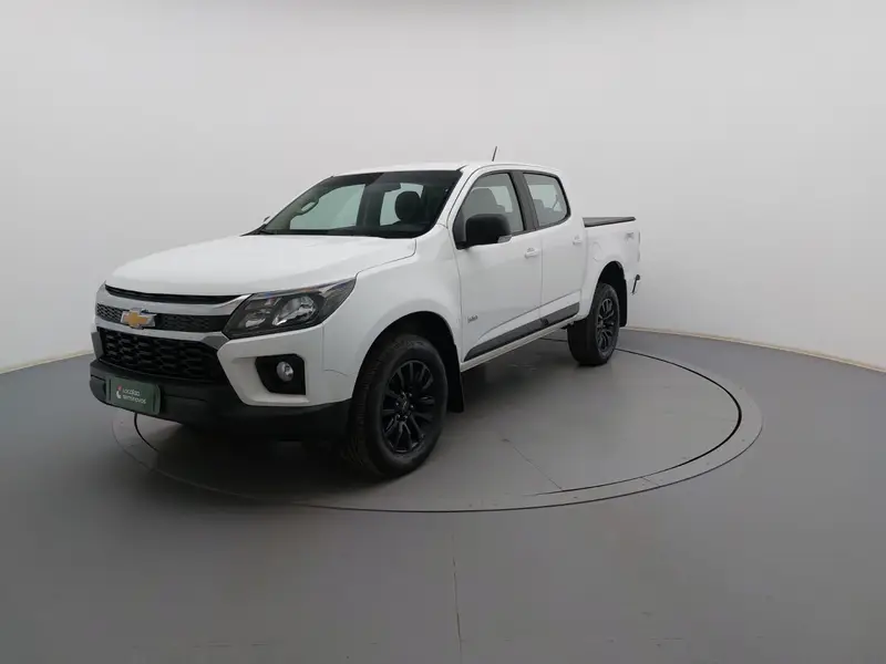 Chevrolet S10 Cabine Dupla LTZ 2.8 Turbodiesel (Aut.)