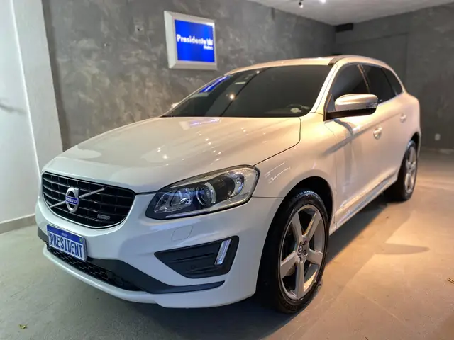 Carro Volvo XC60 2014 2.0 T5 Dynamic PowerShift