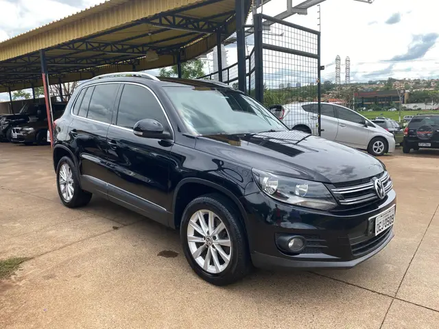 Carro Volkswagen Tiguan 2012 2.0 TSI 4WD