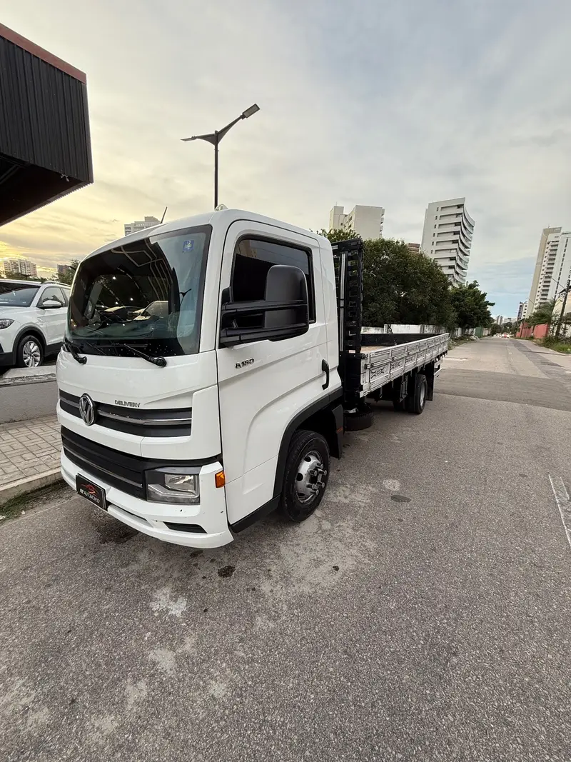 Volkswagen 6.160 Delivery 4x2