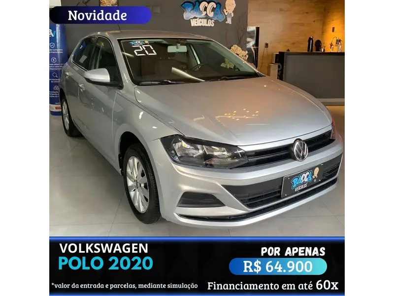 Volkswagen Polo 1.0 (Flex)
