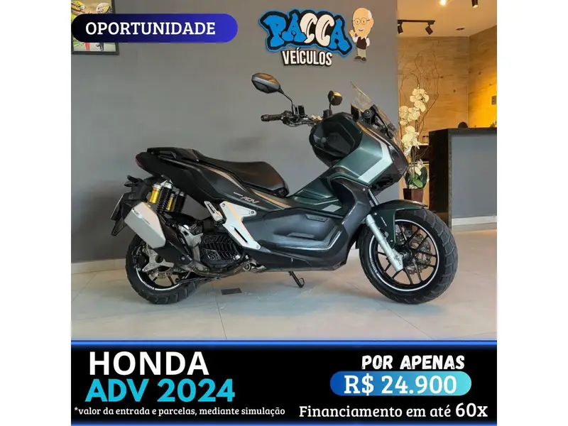 Honda ADV ABS