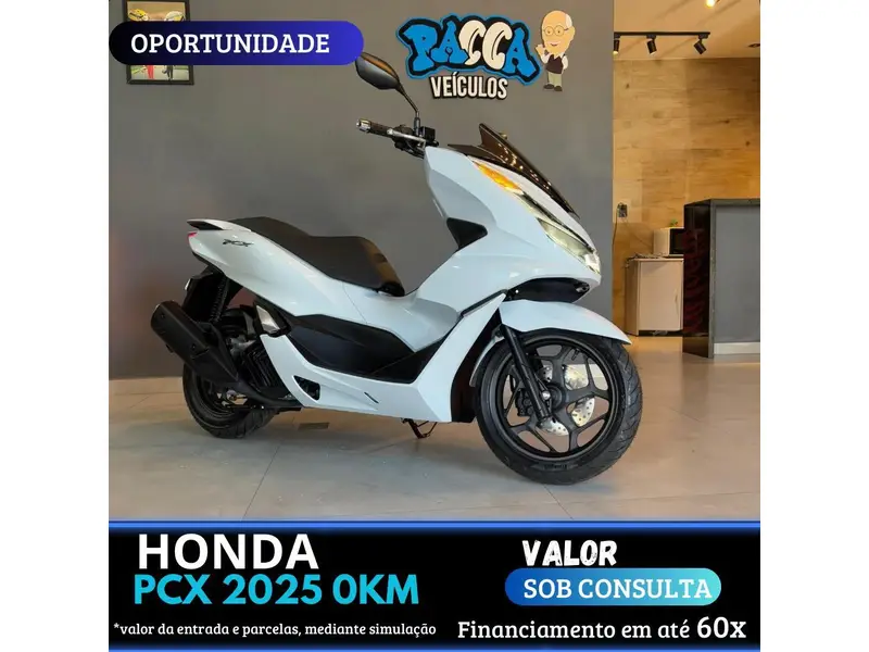 Honda PCX 160 CBS