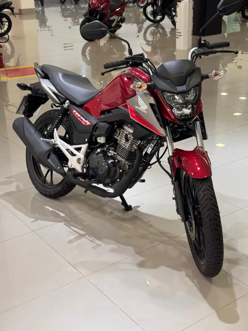 Honda CG 160 Titan