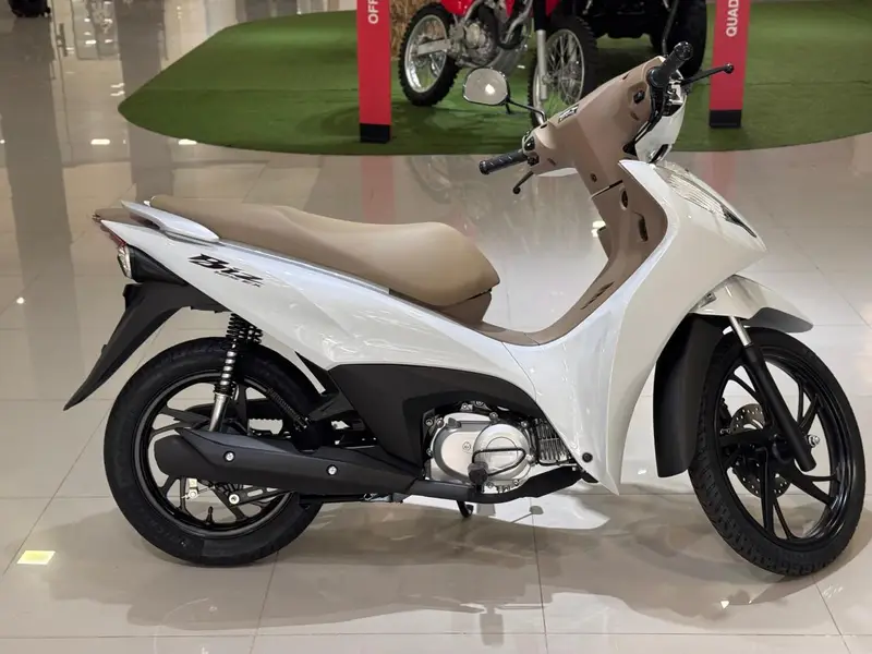 Honda Biz 125 EX