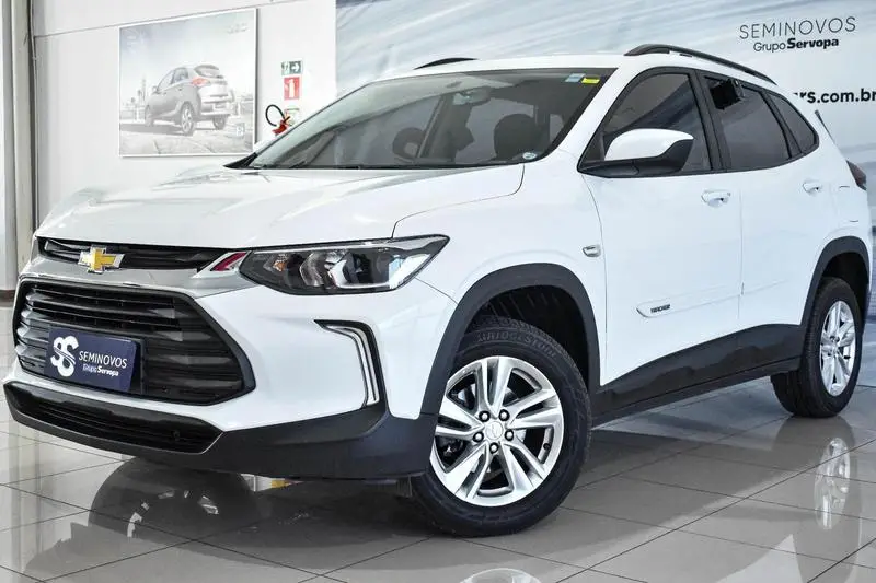 Chevrolet Tracker LT 1.0 Turbo (Aut.)