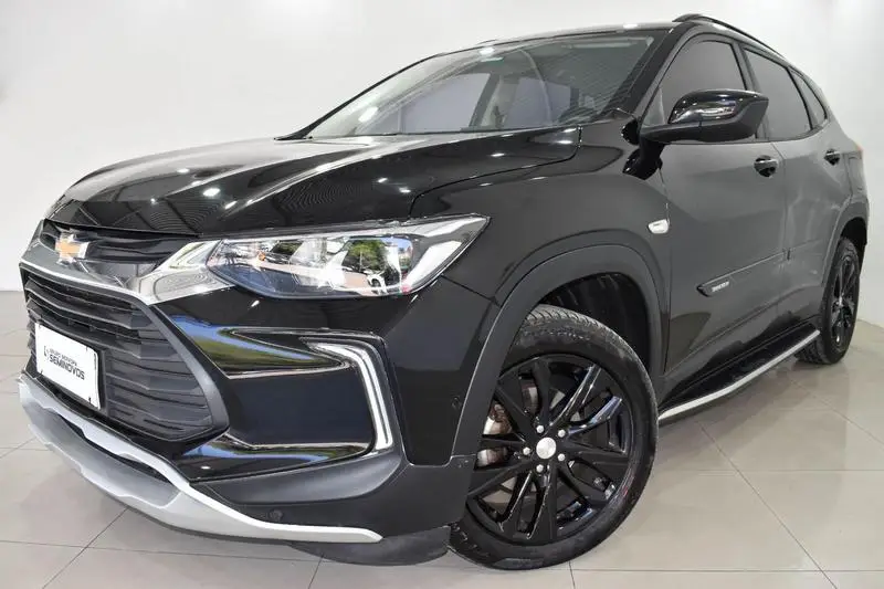 Chevrolet Tracker LTZ 1.0 Turbo (Flex) (Aut)