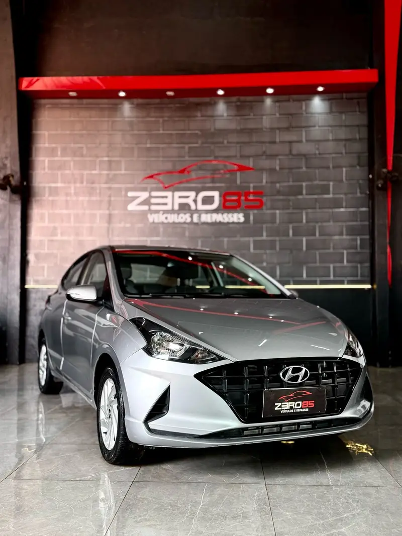 Hyundai HB20S 1.0 Evolution Pack (Flex)