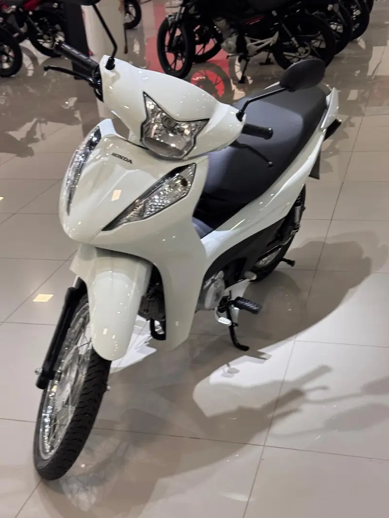 Honda Biz 125 ES