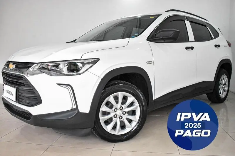 Chevrolet Tracker 1.0 Turbo (Flex)