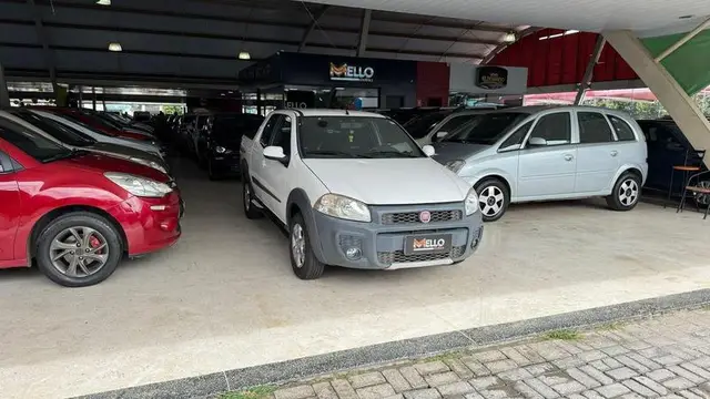 Carro Fiat Strada 2020 Freedom 1.4 CD (Flex)