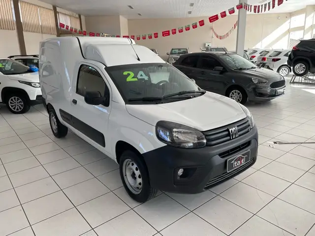 Carro Fiat Fiorino 2024 1.4 Endurance (Flex)