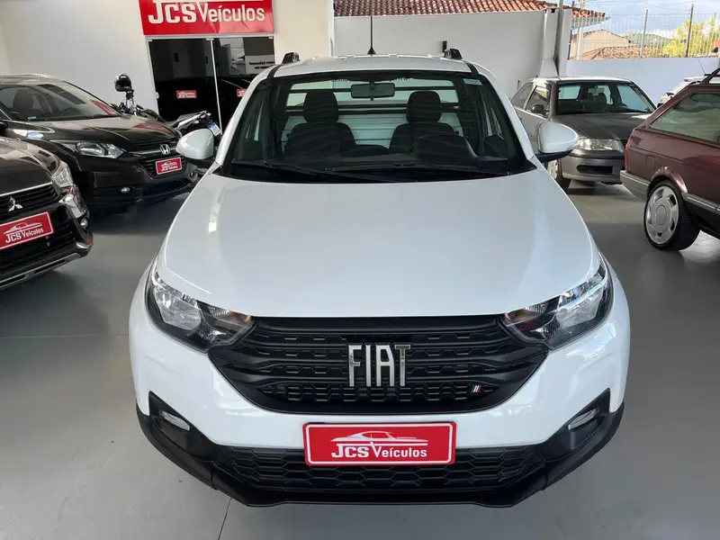 Fiat Strada Freedom 1.3 CS Plus (Flex)
