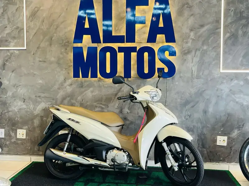 Honda Biz 125i Flex