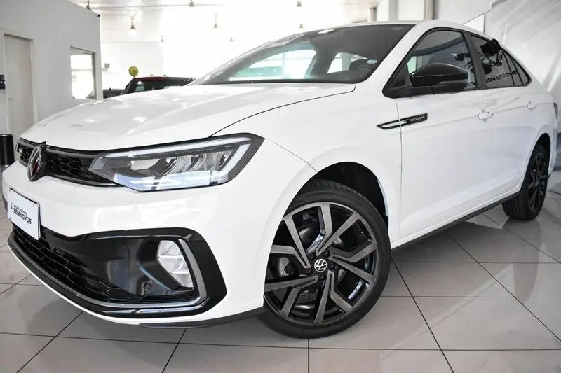 Volkswagen Virtus Exclusive 250TSI 1.4 Flex 16V Aut