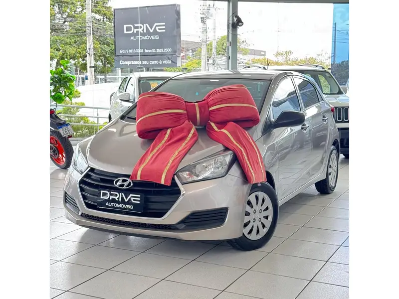 Hyundai HB20 1.0 Comfort (Flex)