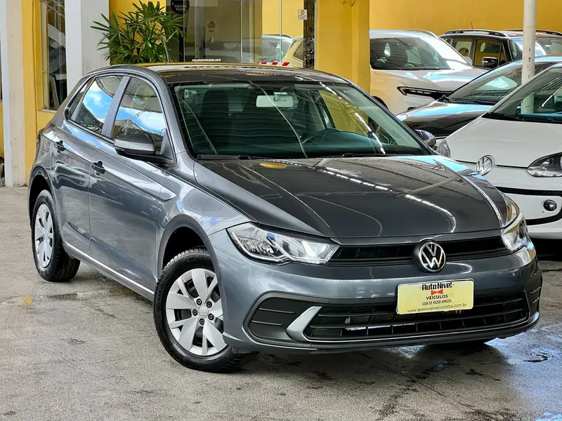 Volkswagen Polo MPI (Flex)