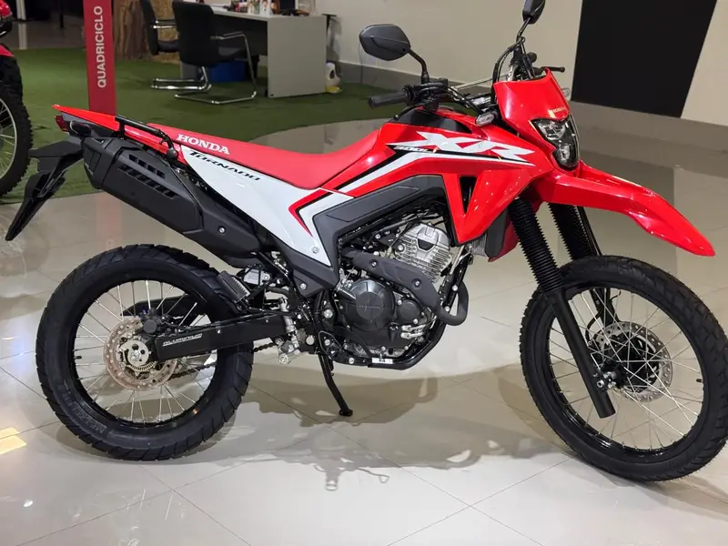 Honda XR 300L Tornado