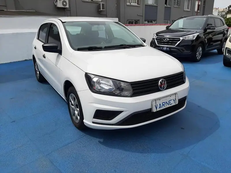 Volkswagen Gol 1.0 12v (Flex)