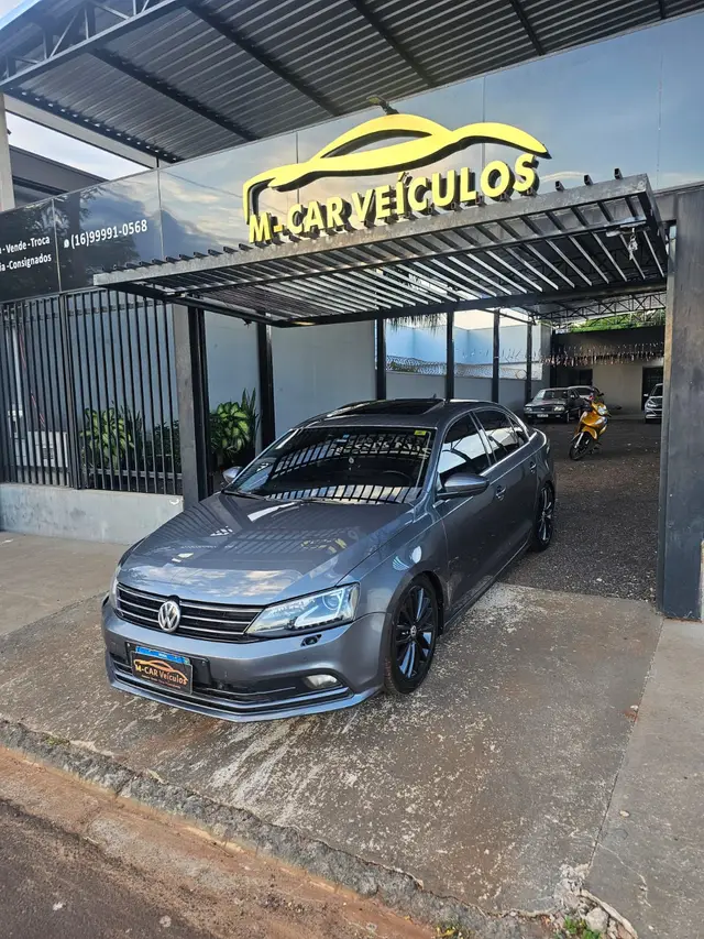 Carro Volkswagen Jetta 2015 2.0 TSI Highline DSG