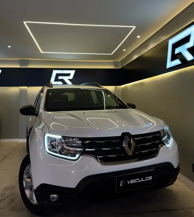 Carro Renault Duster 2023 Zen 1.6 16V (Flex)