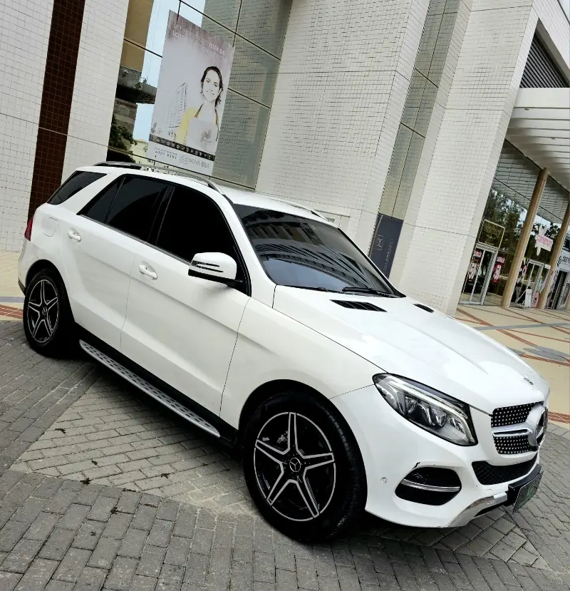 Mercedes-Benz GLE 350d Highway 4MATIC 3.0 V6 Diesel