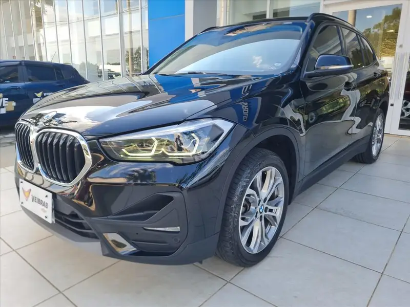 BMW X1 sDrive20i 2.0 Turbo (Aut.)