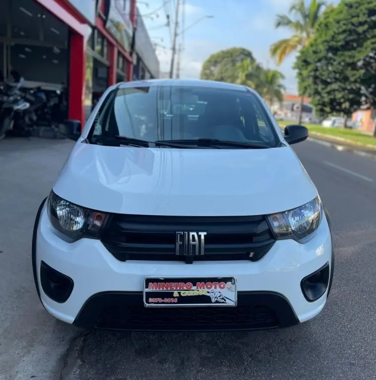 Fiat Mobi Like 1.0 (Flex)