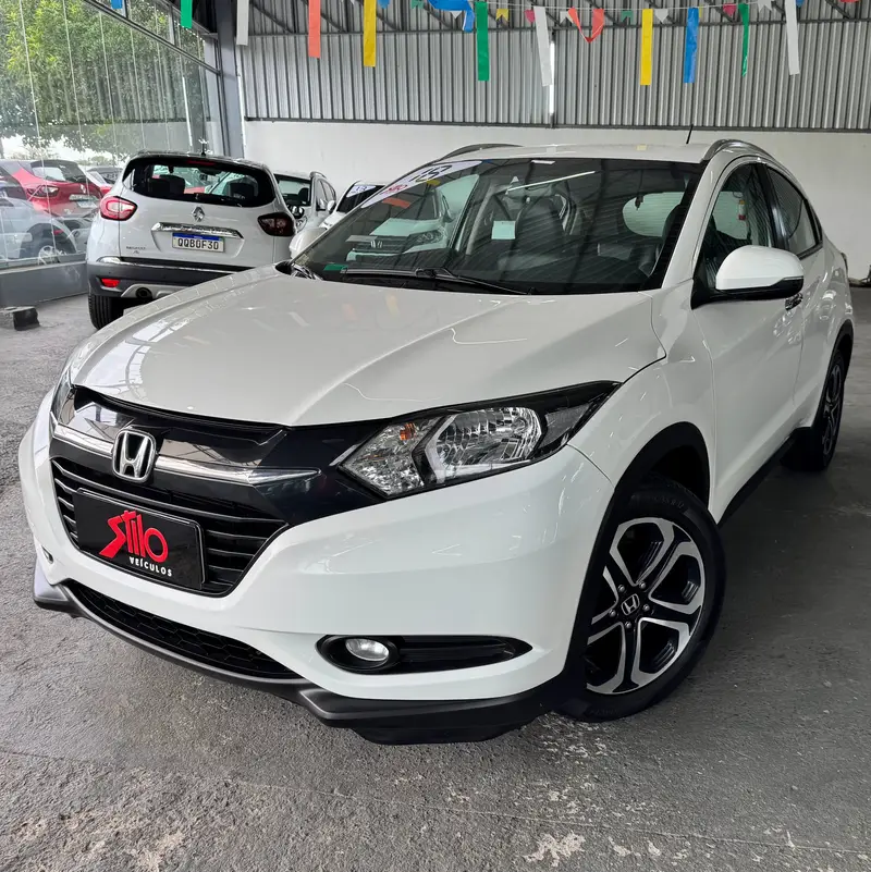 Honda HR-V EXL CVT 1.8 I-VTEC FlexOne