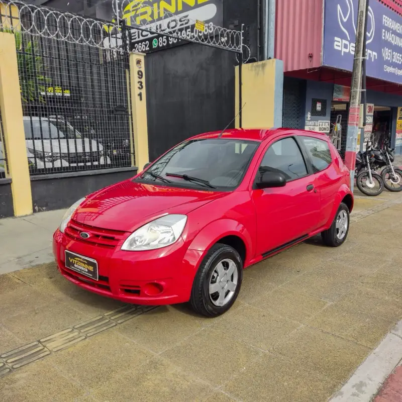 Ford Ka Ka 1.0 (Flex)