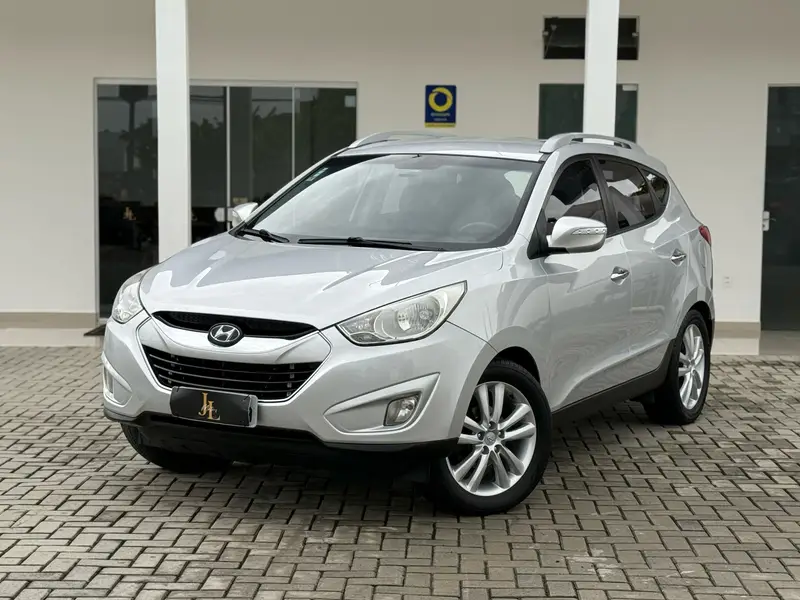Hyundai ix35 2.0 GLS Completo (Aut)