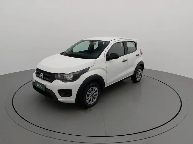 Fiat Mobi Trekking 1.0