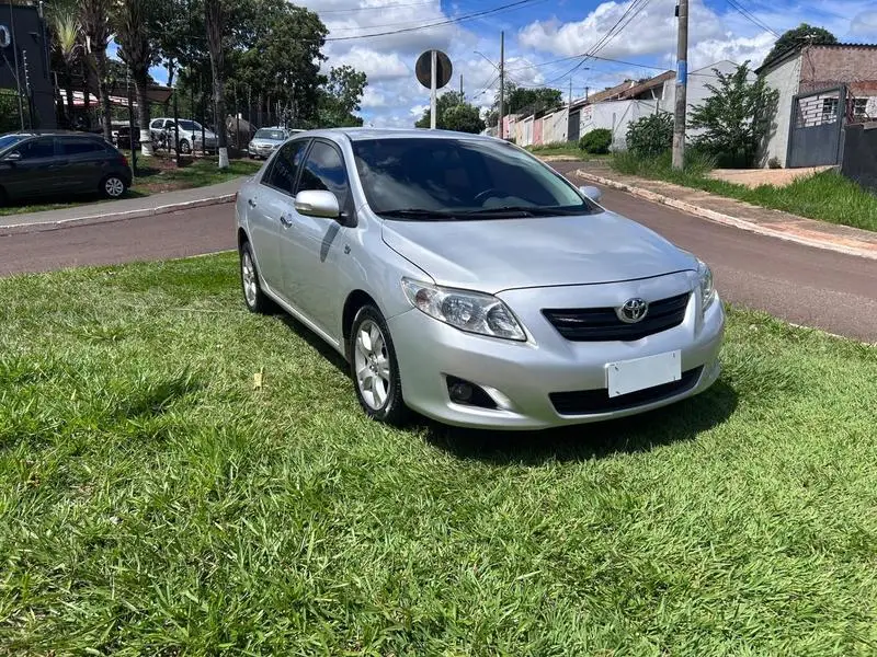 Toyota 2.0 XEi Multi-Drive S (Flex)