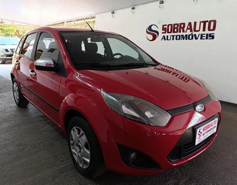 Ford Fiesta Hatch SE 1.0 RoCam (Flex)