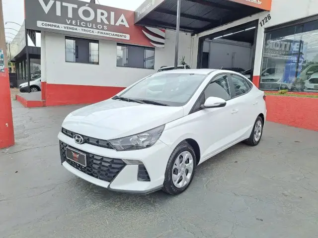 Carro Hyundai HB20S 2024 Comfort 1.0 (Flex)
