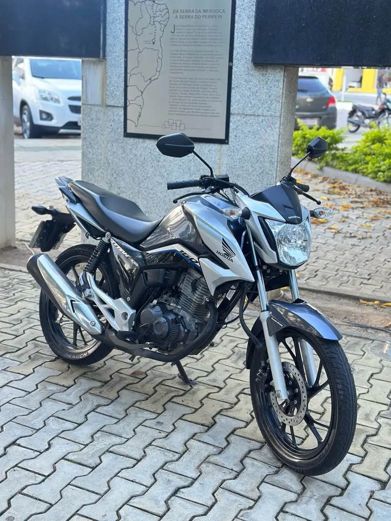 Honda CG 160 Titan