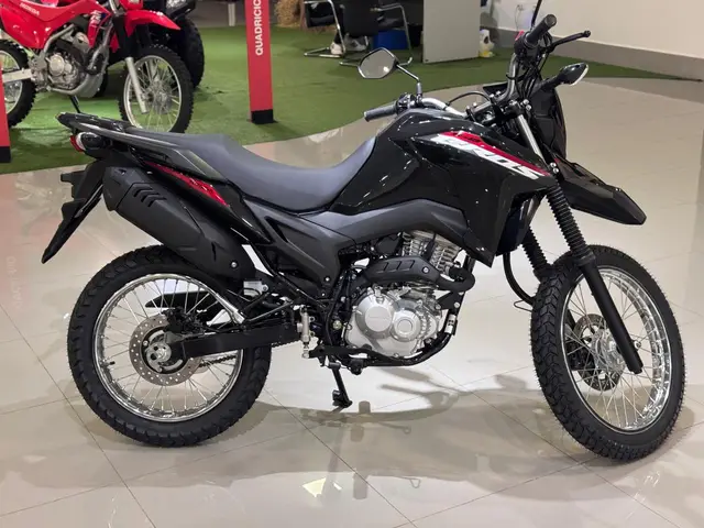 Carro Honda NXR 160 2025 Bros Flex