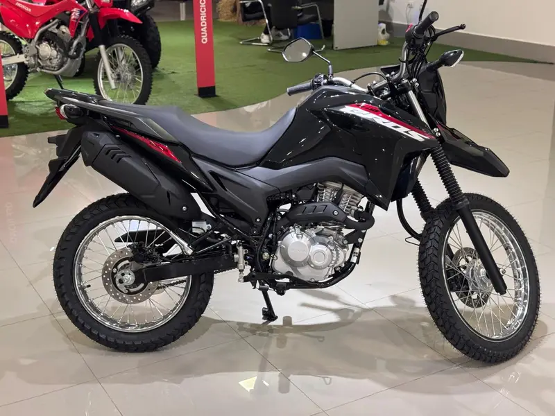 Honda NXR 160 Bros Flex
