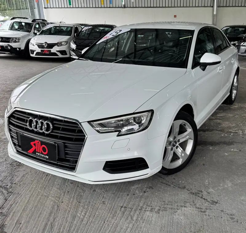 Audi A3 1.4 Prestige Tiptronic (Flex)